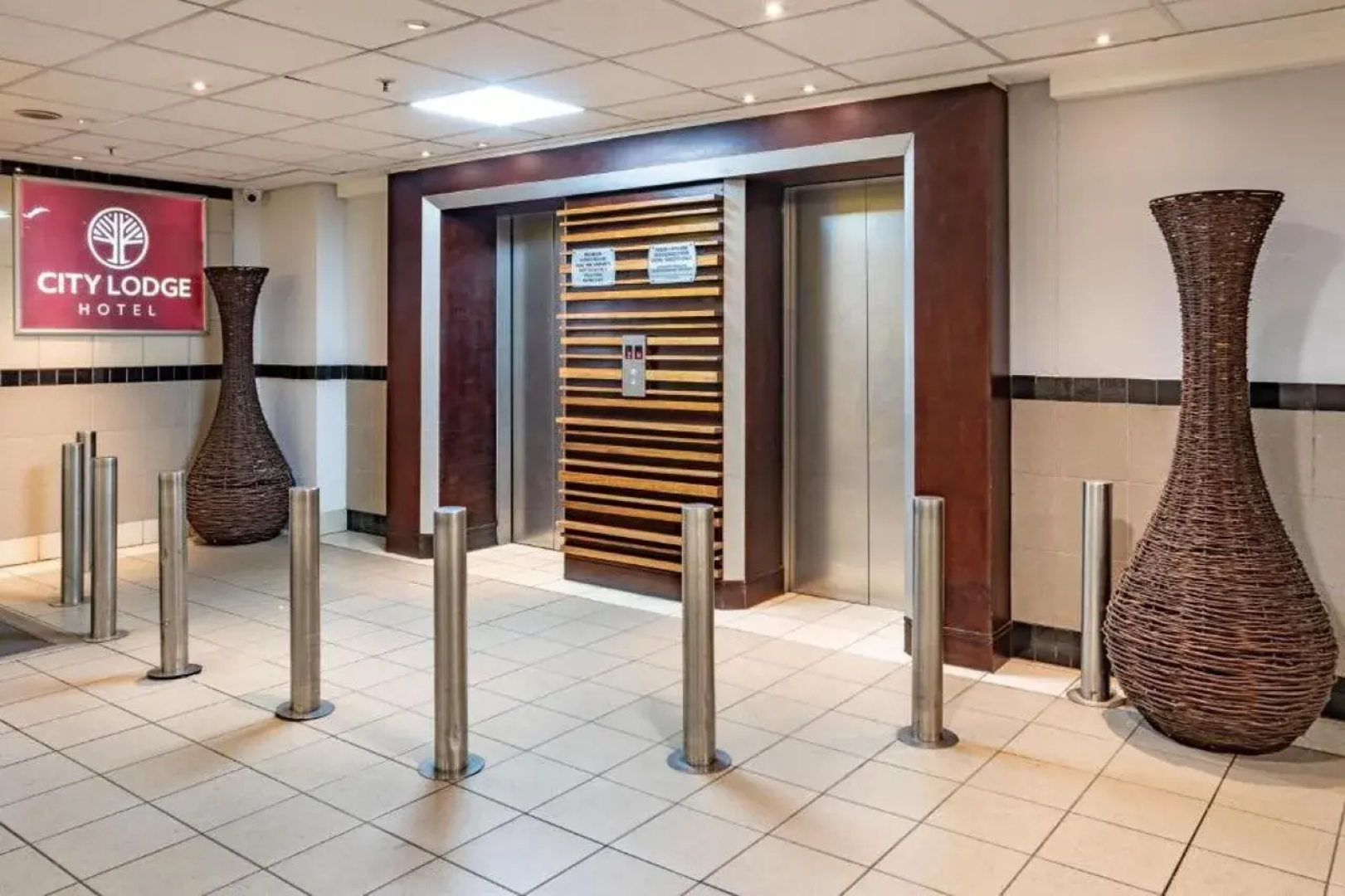 City Lodge Hotel at OR Tambo International Airport