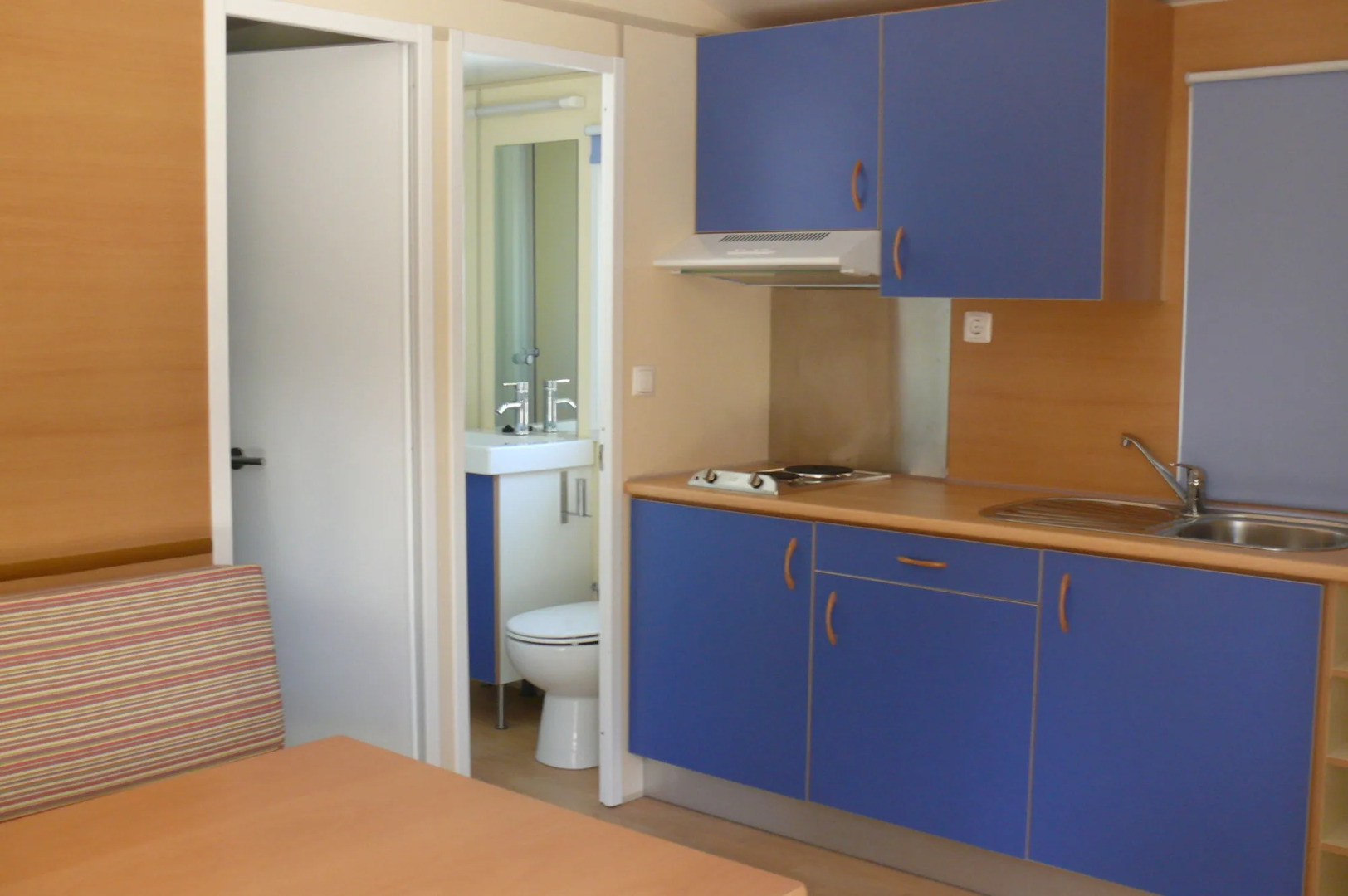 Parque de Campismo Orbitur Montargil