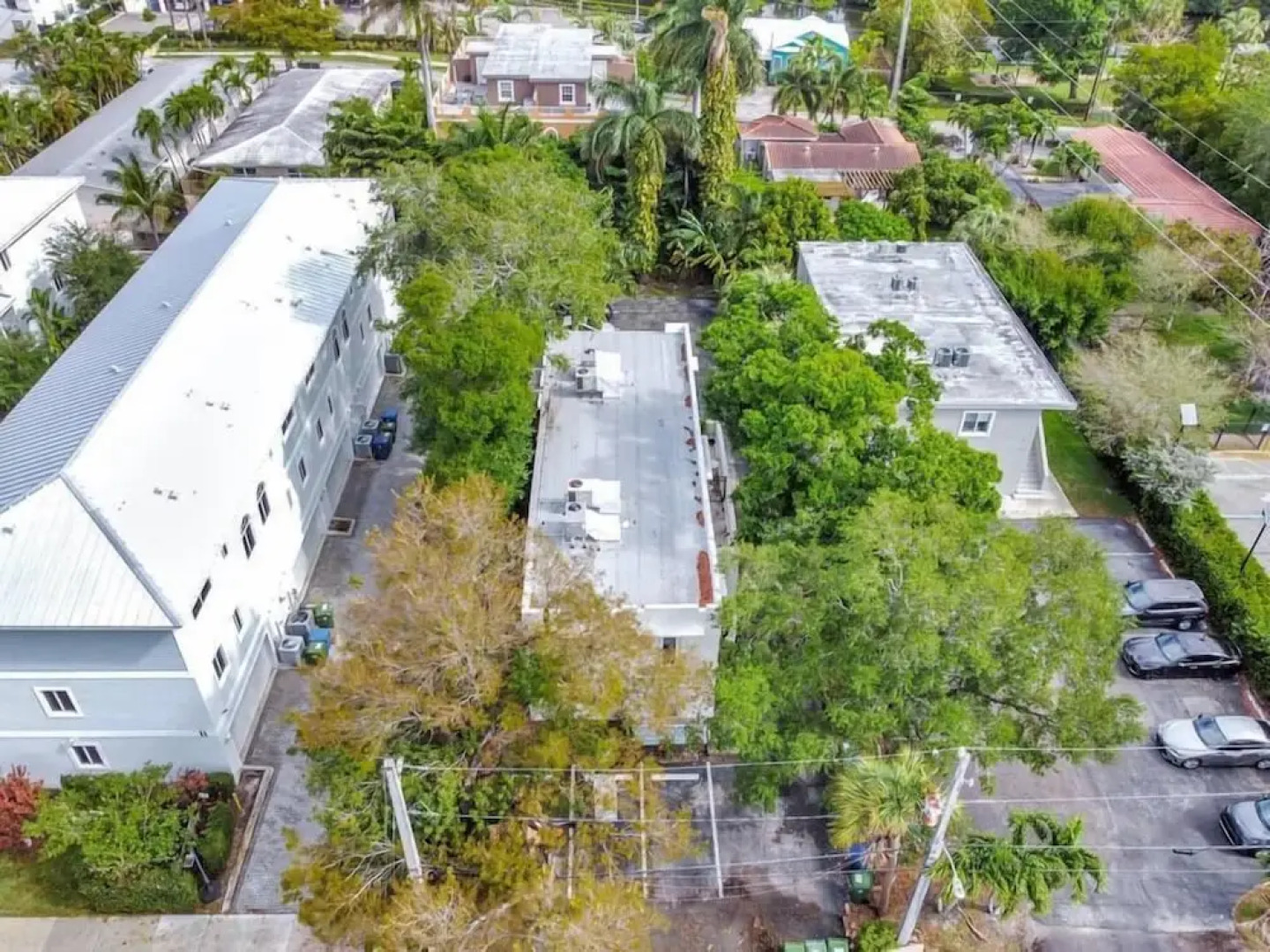 Private 2-bedroom Wilton Villas