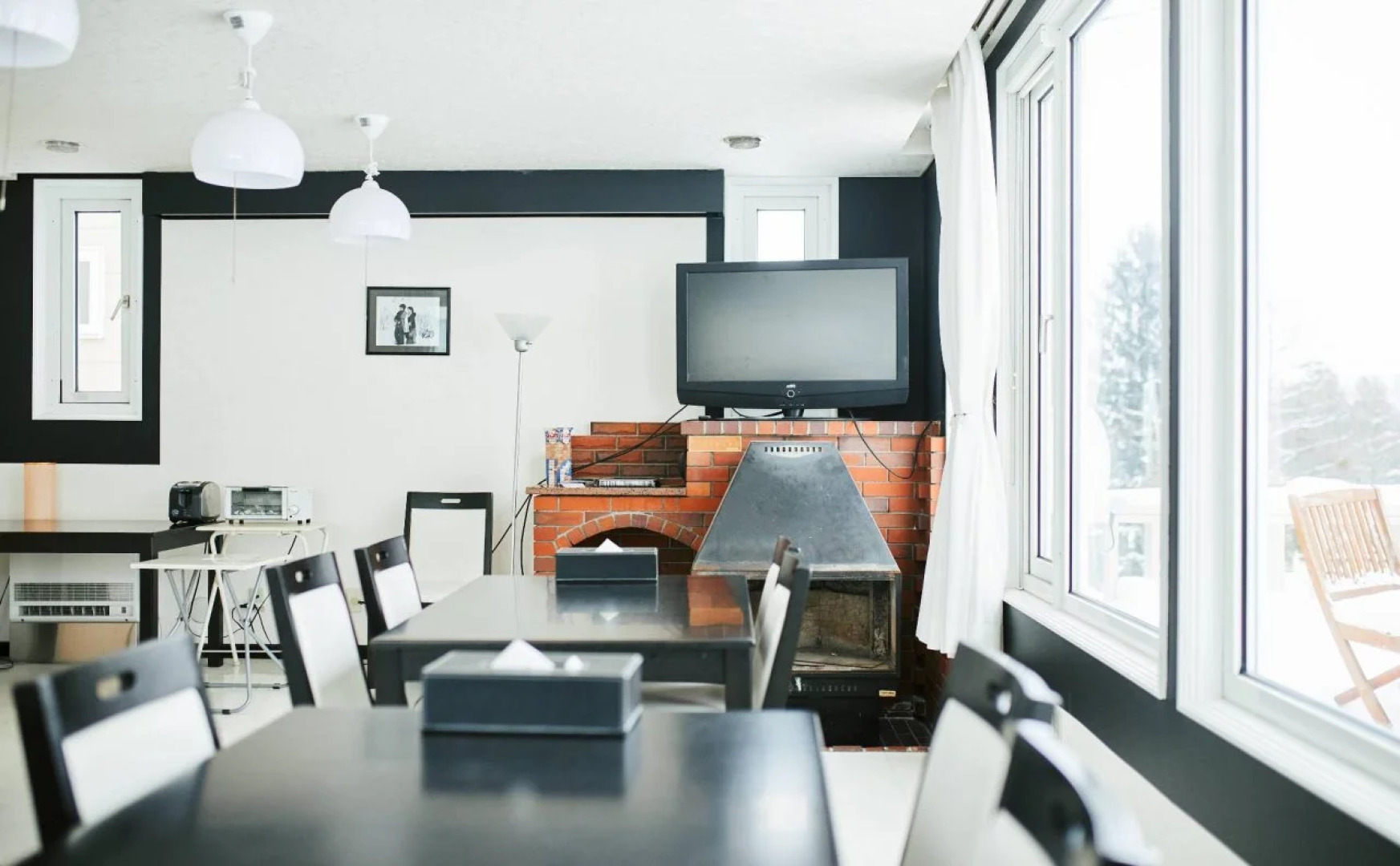 petit-hotel #MELON Furano