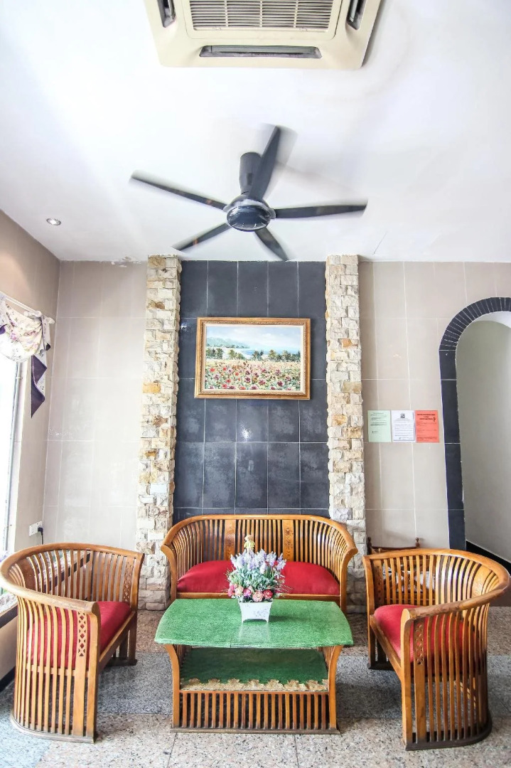 Rose Cottage Hotel Impian Senai