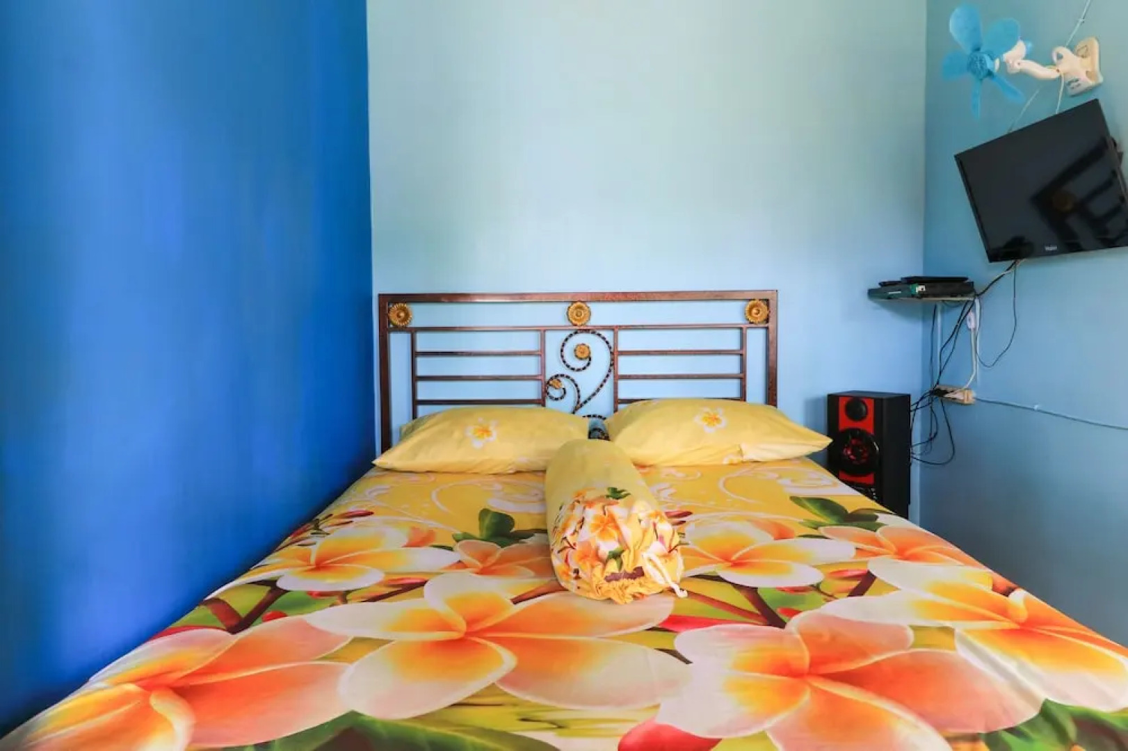 Penginapan Villa Surya Alam