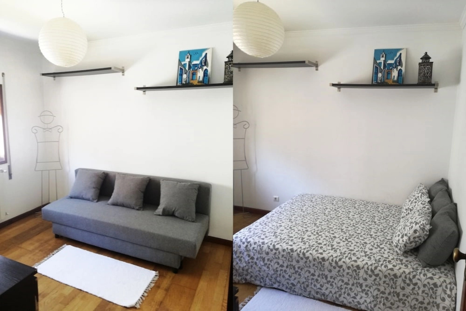 Apartamento Santos Gra¿