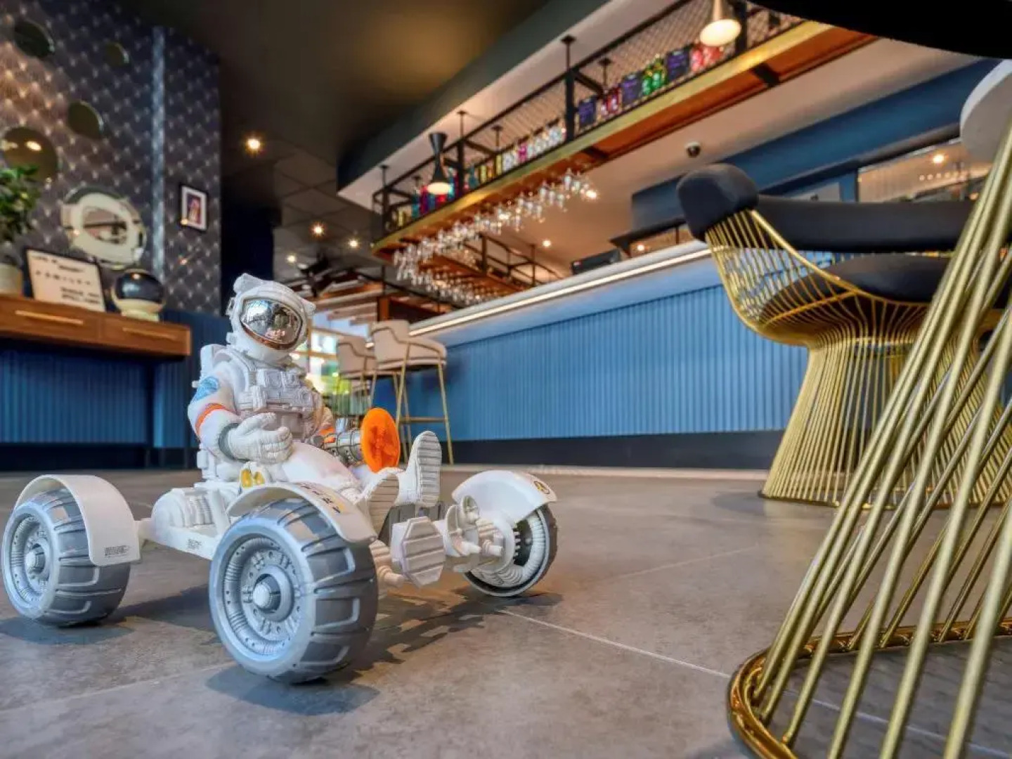 Hotel ibis Darmstadt City