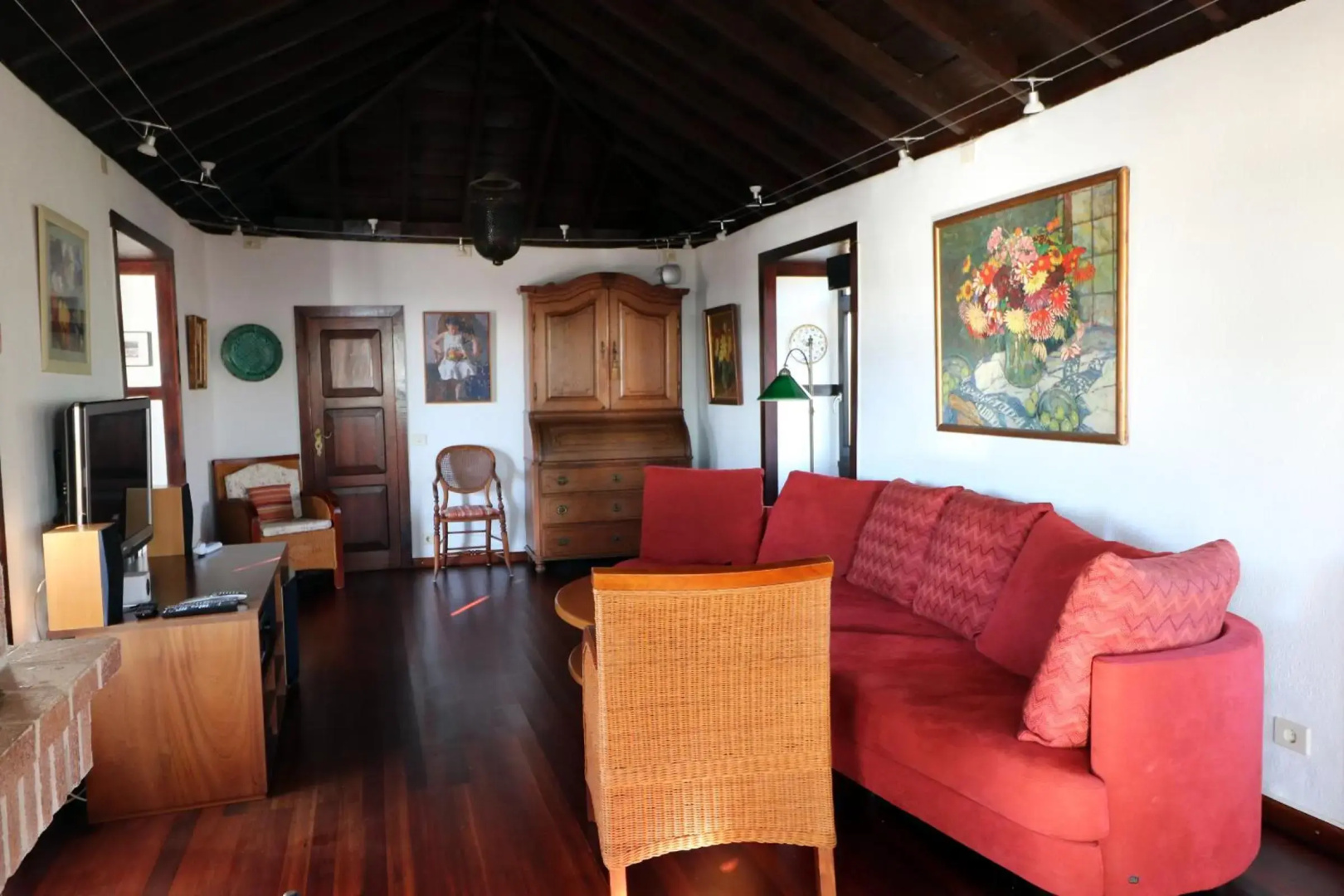 Villa Escondida