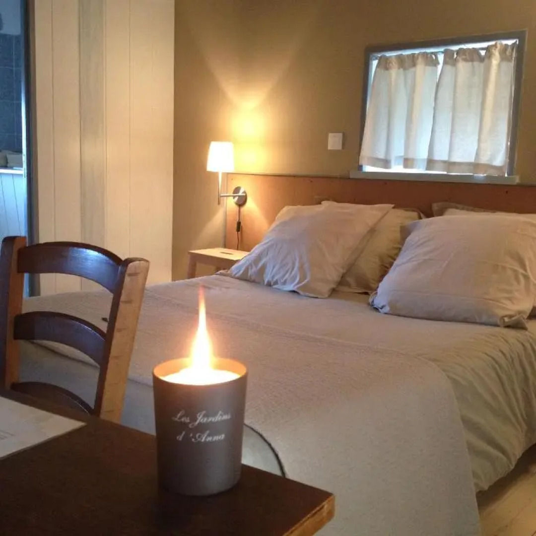 Les Jardins dAnna - Chambres dhôtes