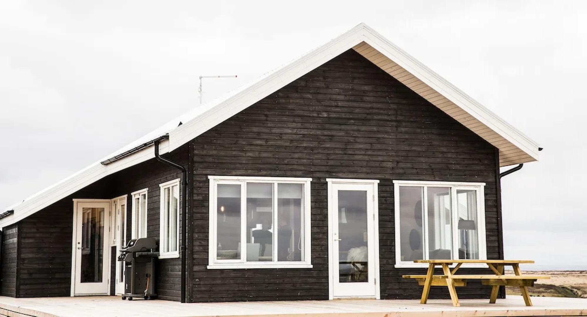 Gullfoss & Geysir Luxury Cabin