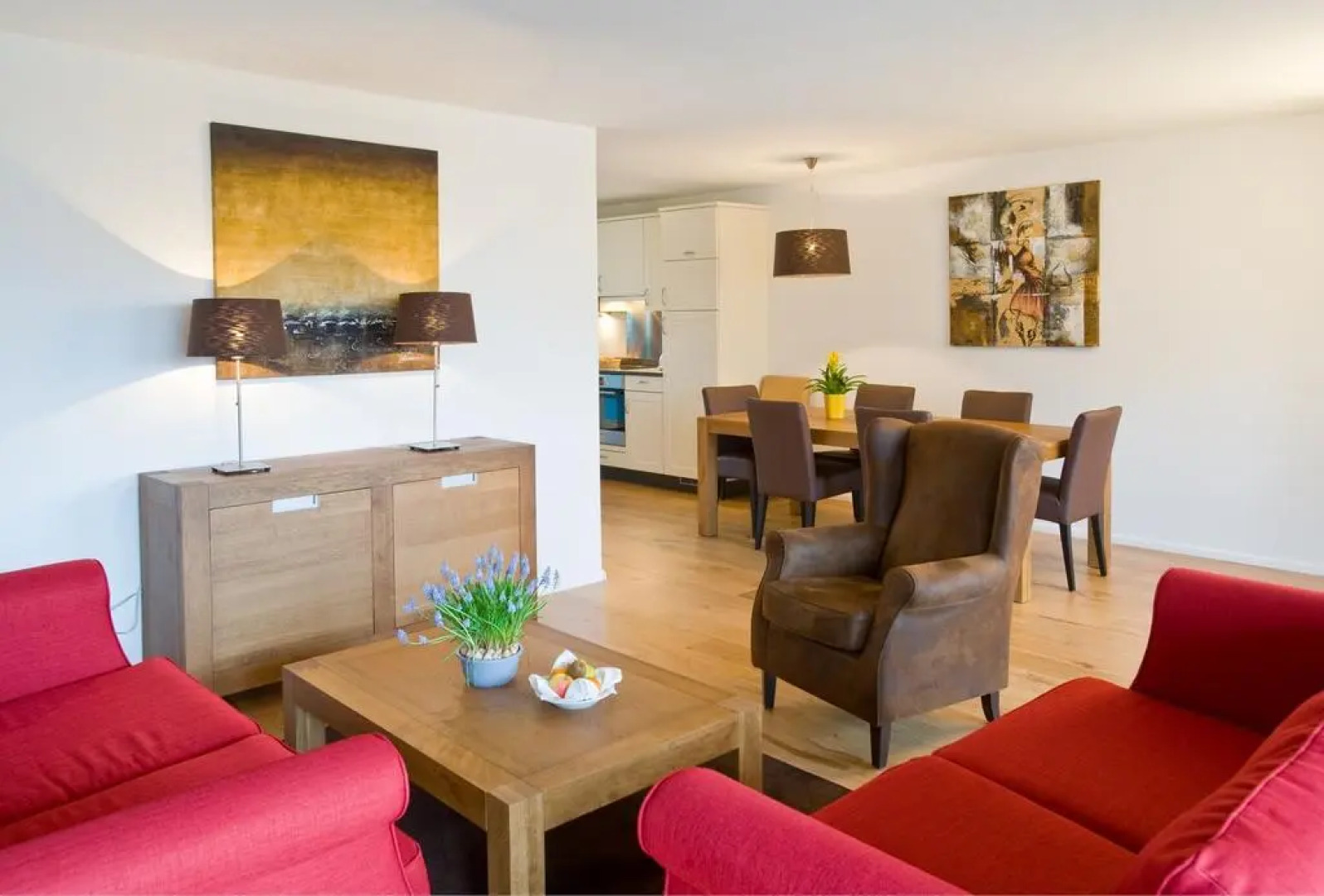 Resort Walensee Appartements