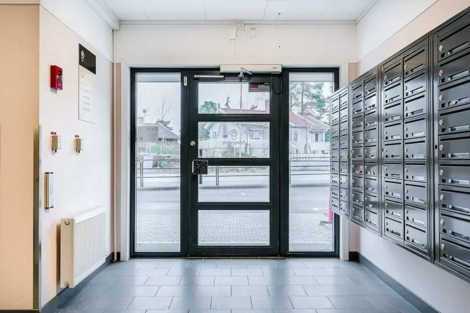 Forenom Serviced Apts Märsta Ekilla