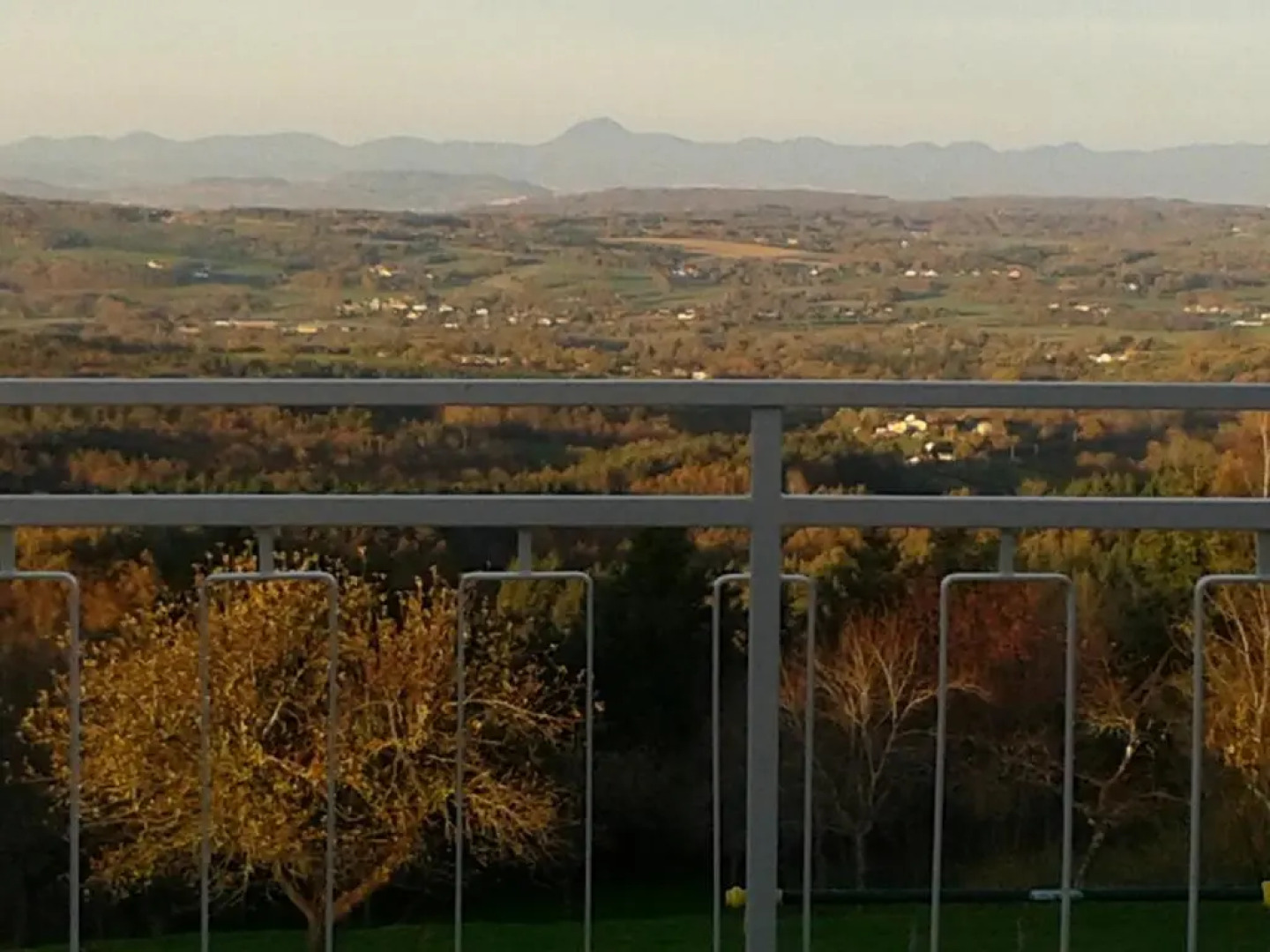 La Panoramique des Puys