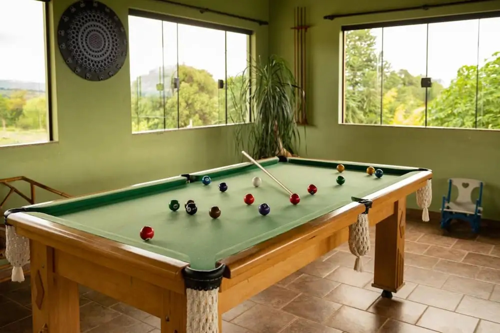 Pousada Alem Das Formas