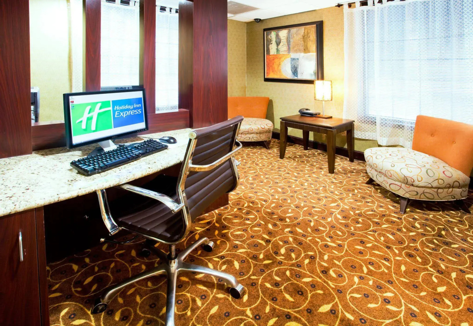 Holiday Inn Express Winston-Salem Medical Center Area by IHG