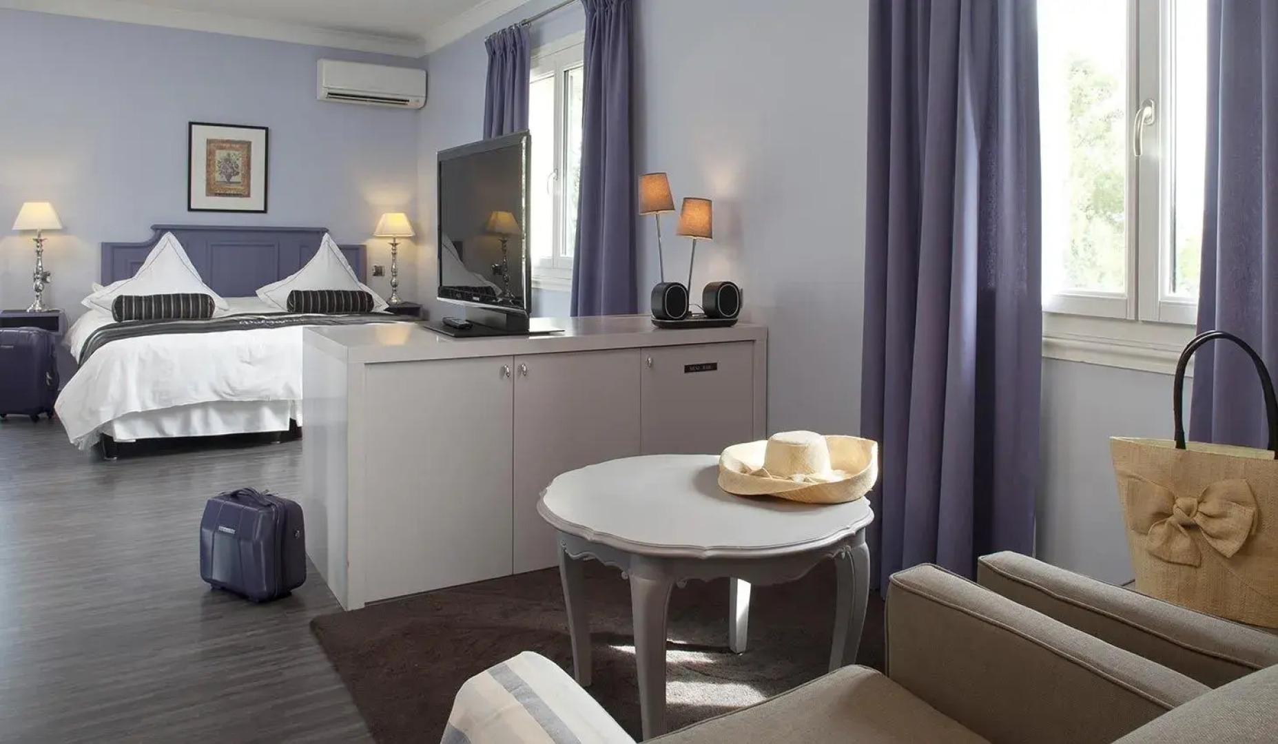 Le Vallon de Valrugues Hotel Spa & Villas