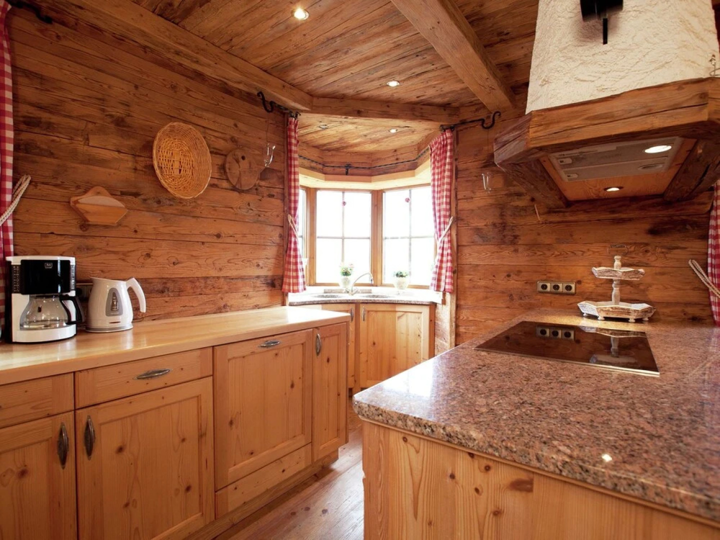 Spacious Mansion in Kirchberg in Tirol With Pool