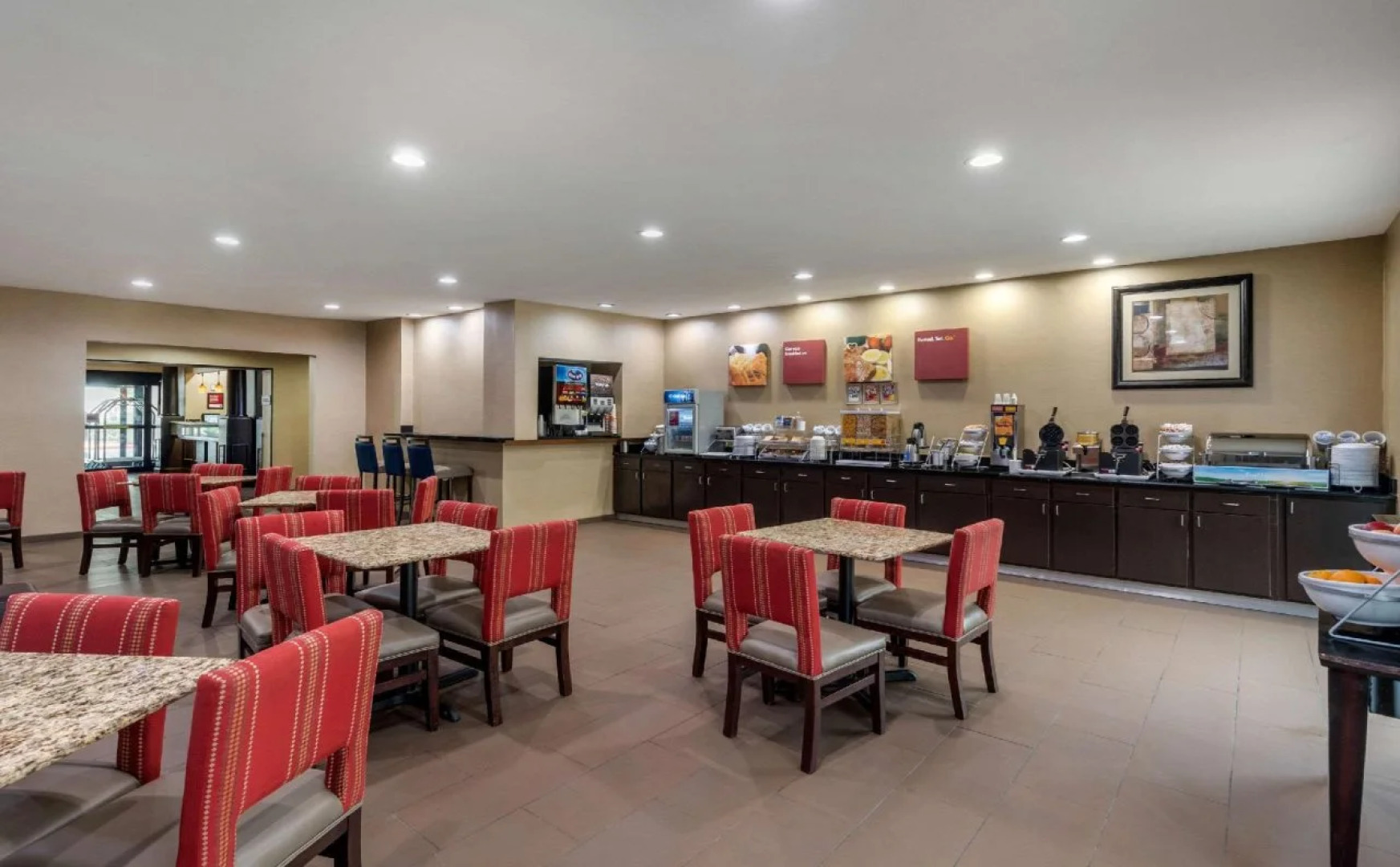 Comfort Suites The Colony - Plano West