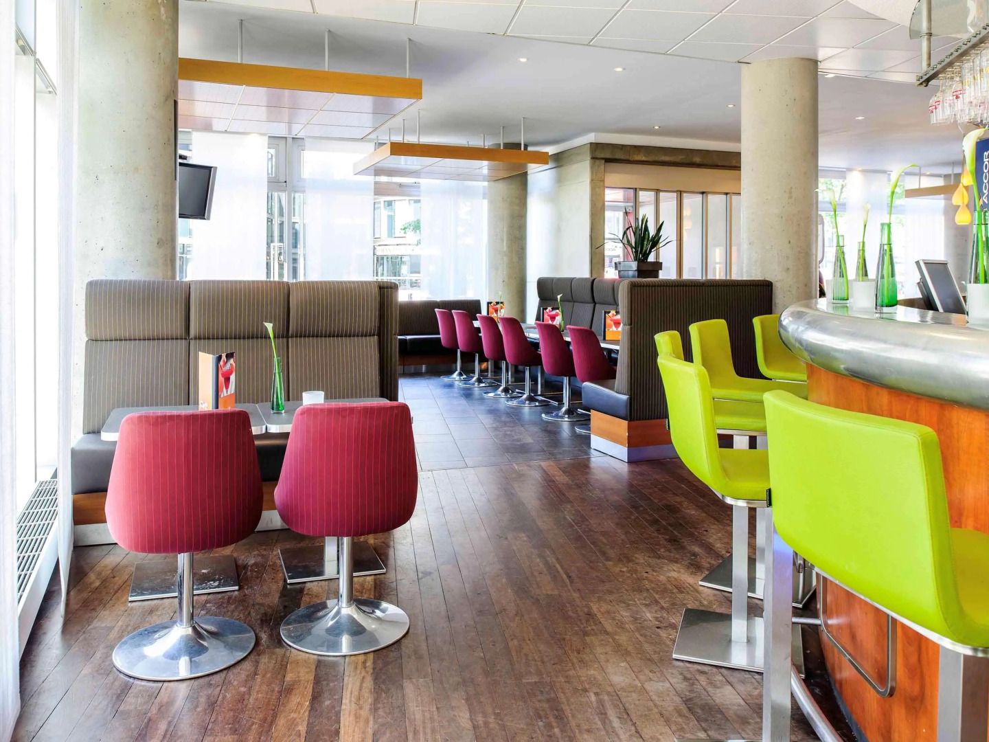 Novotel Suite Hamburg City