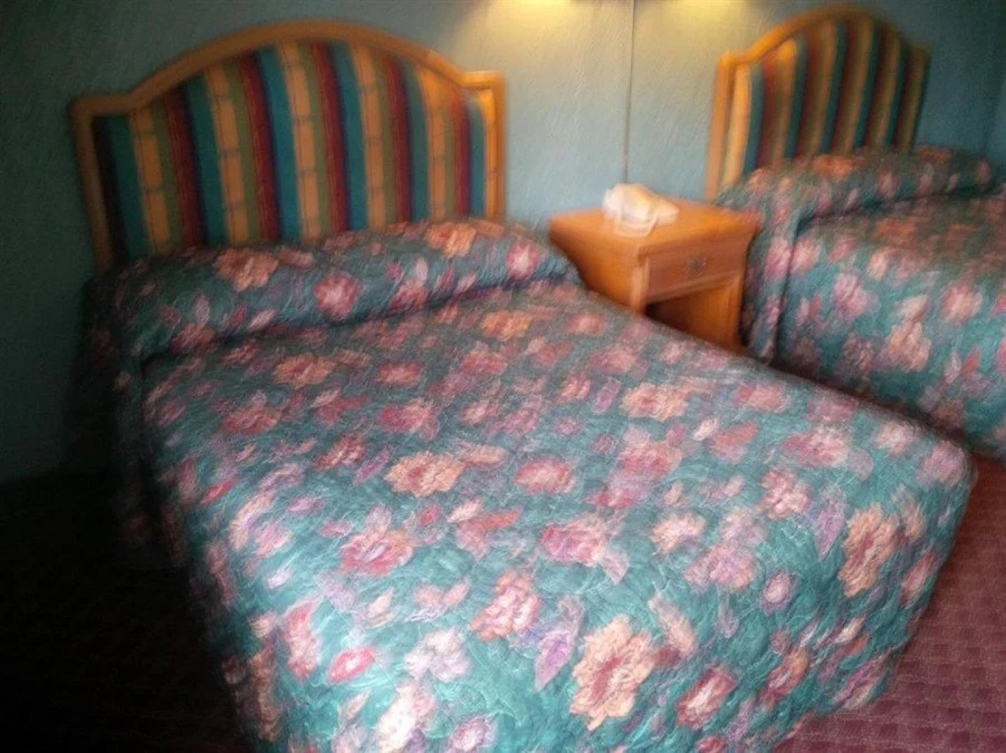 Pink Fountain Motor Inn