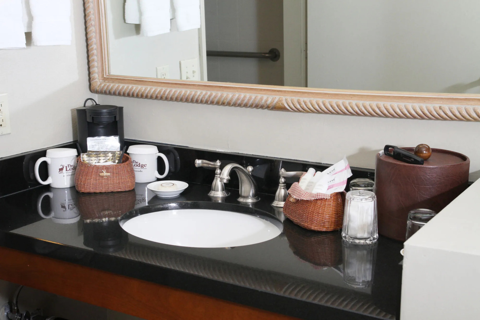 The Lodge at Riverside