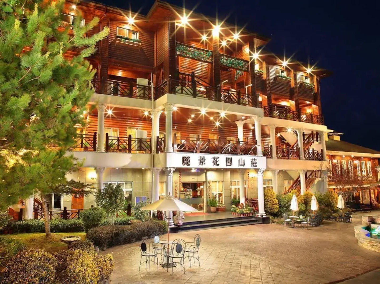 Liching Garden Villa