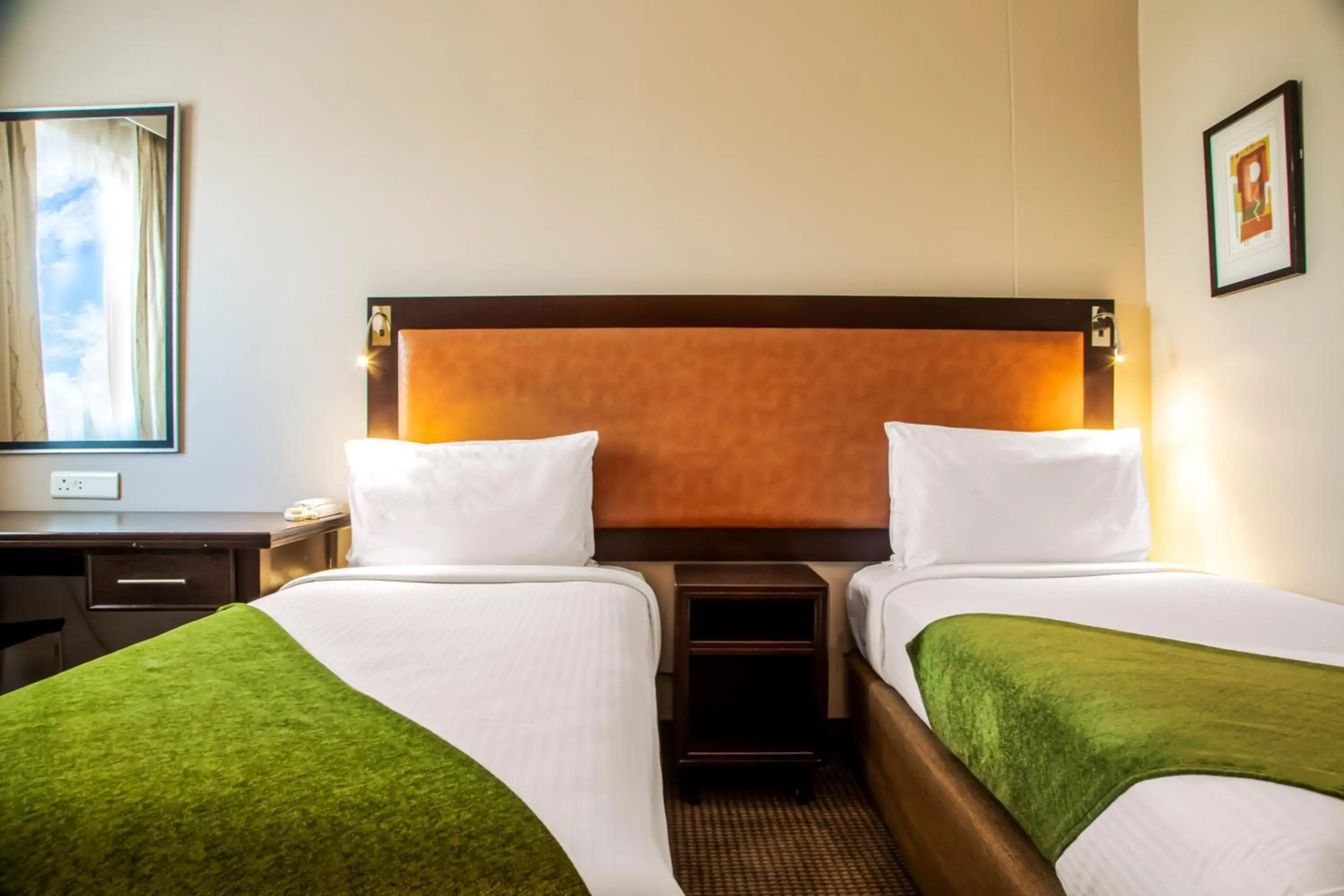 The RidgePoint Hotel