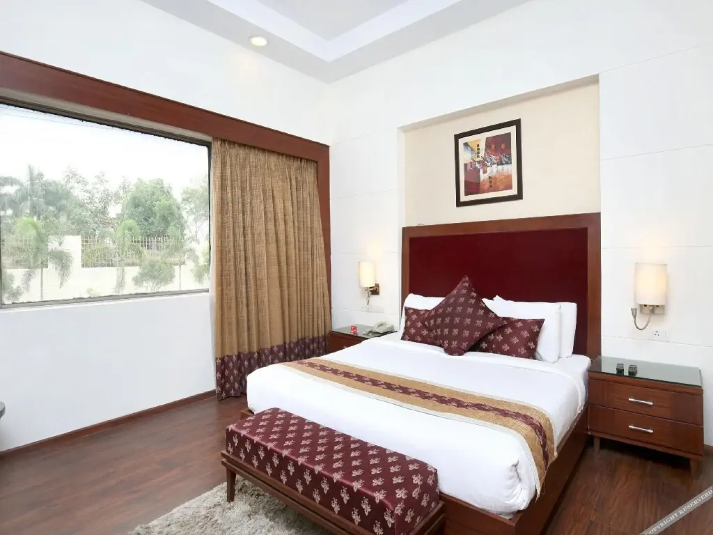 Woods Resorts by Oyo Rooms