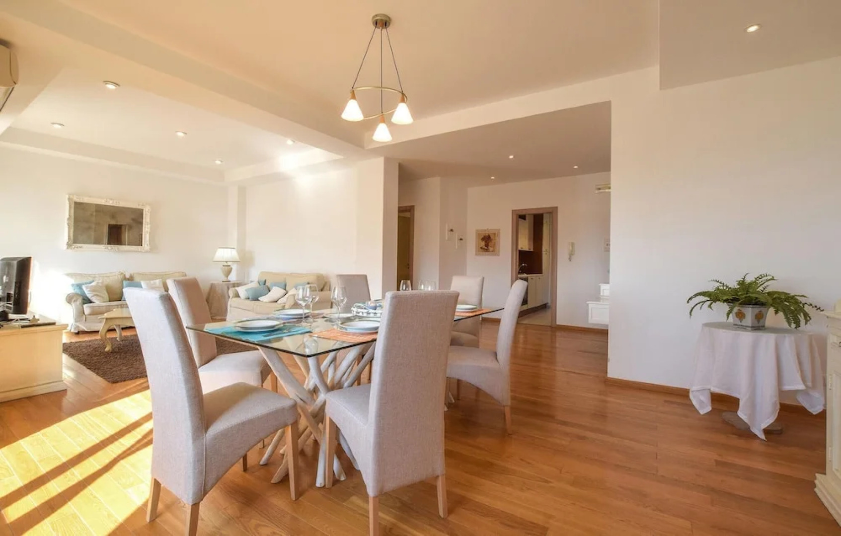 Stunning Apartment in Acquedolci With 3 Bedrooms and Wifi