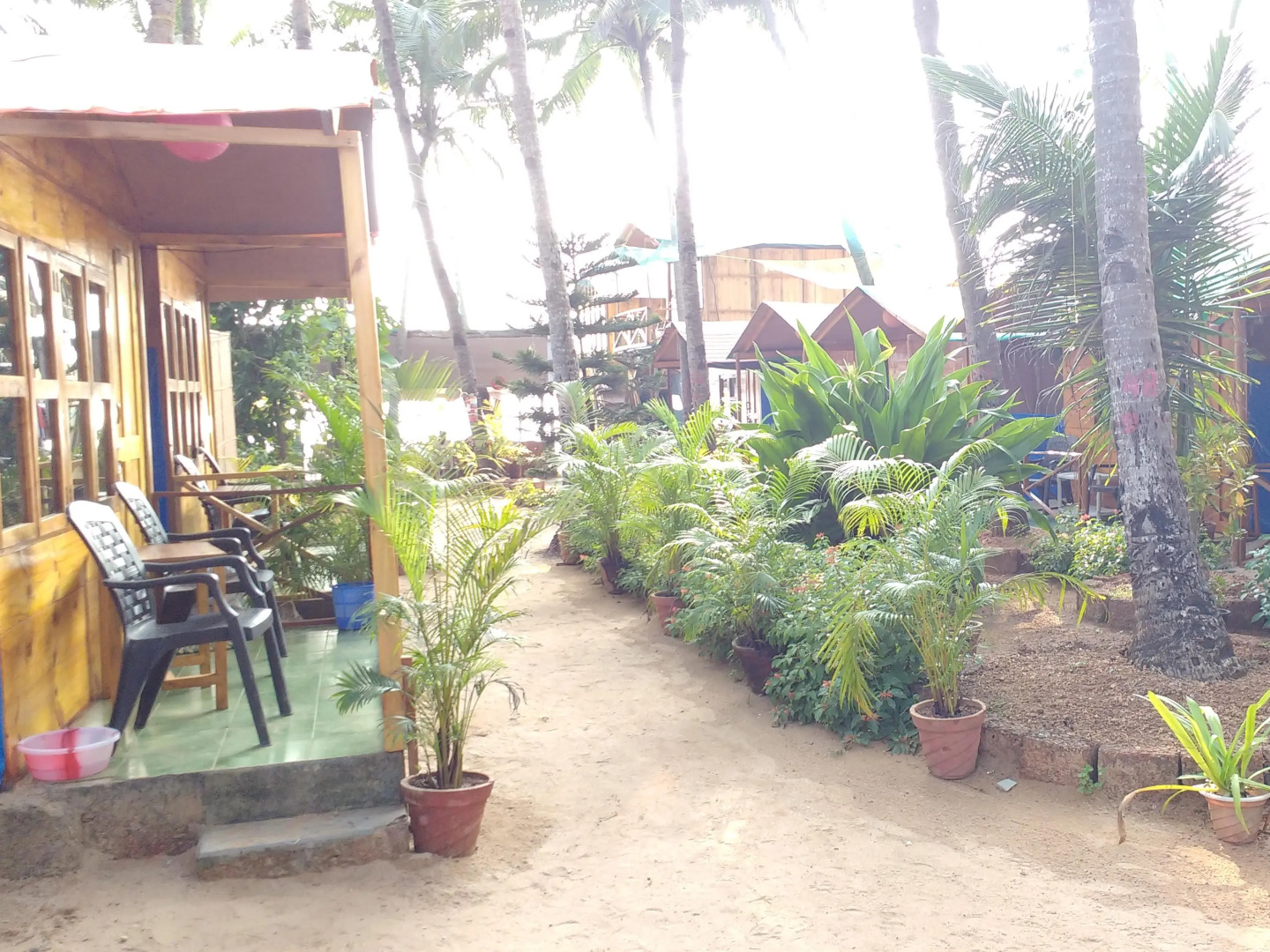 Royal Touch Beach Huts & Restaurant