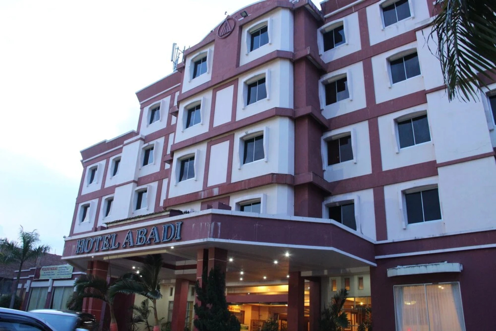 Hotel Abadi Lubuk Linggau by Tritama Hospitality