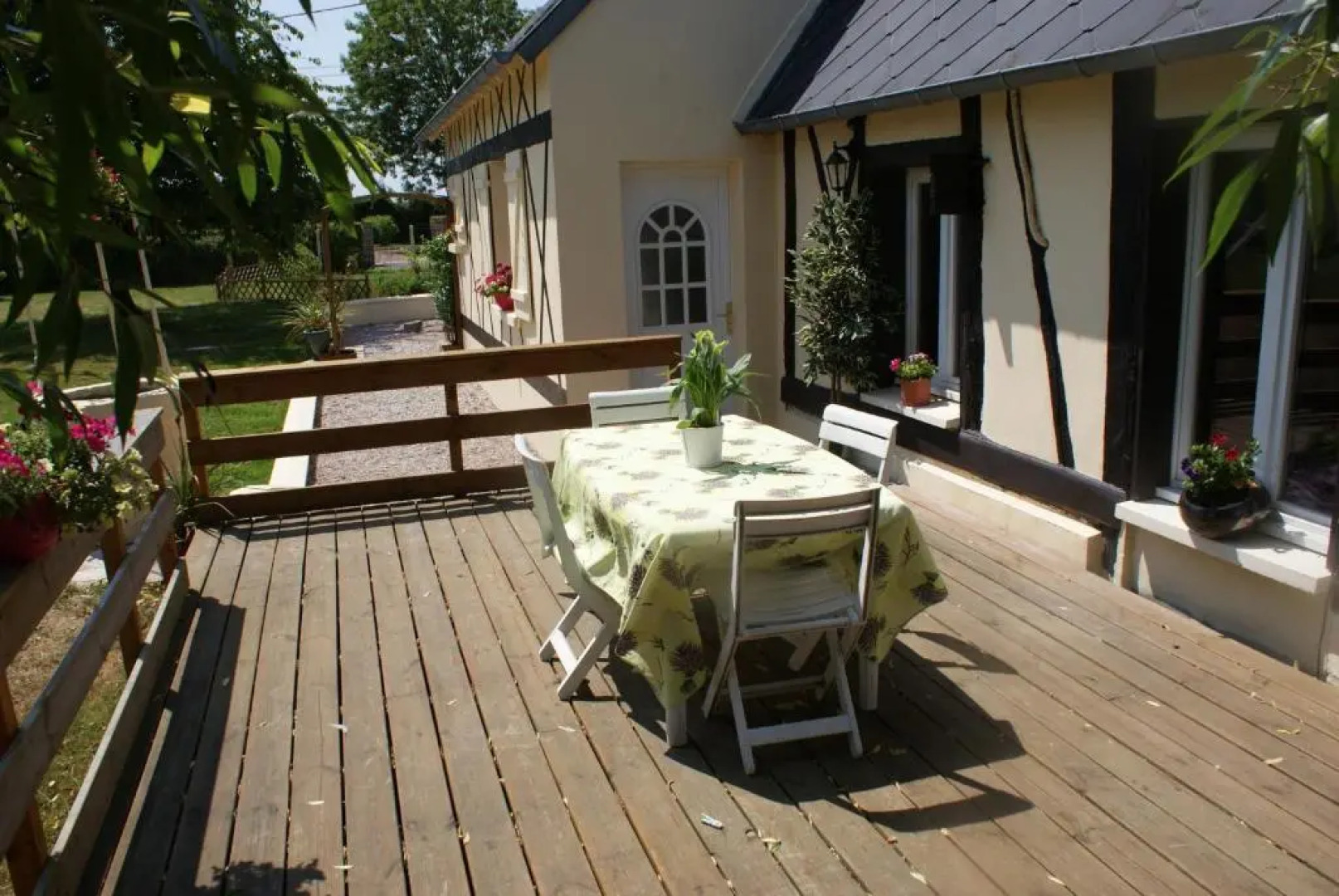 Gîte "Lovely Normandy"