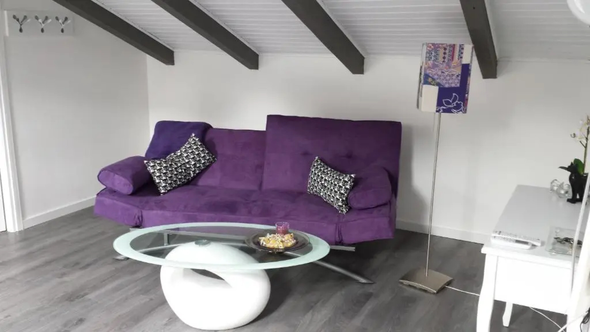 La Gatta Nera - The Black Cat