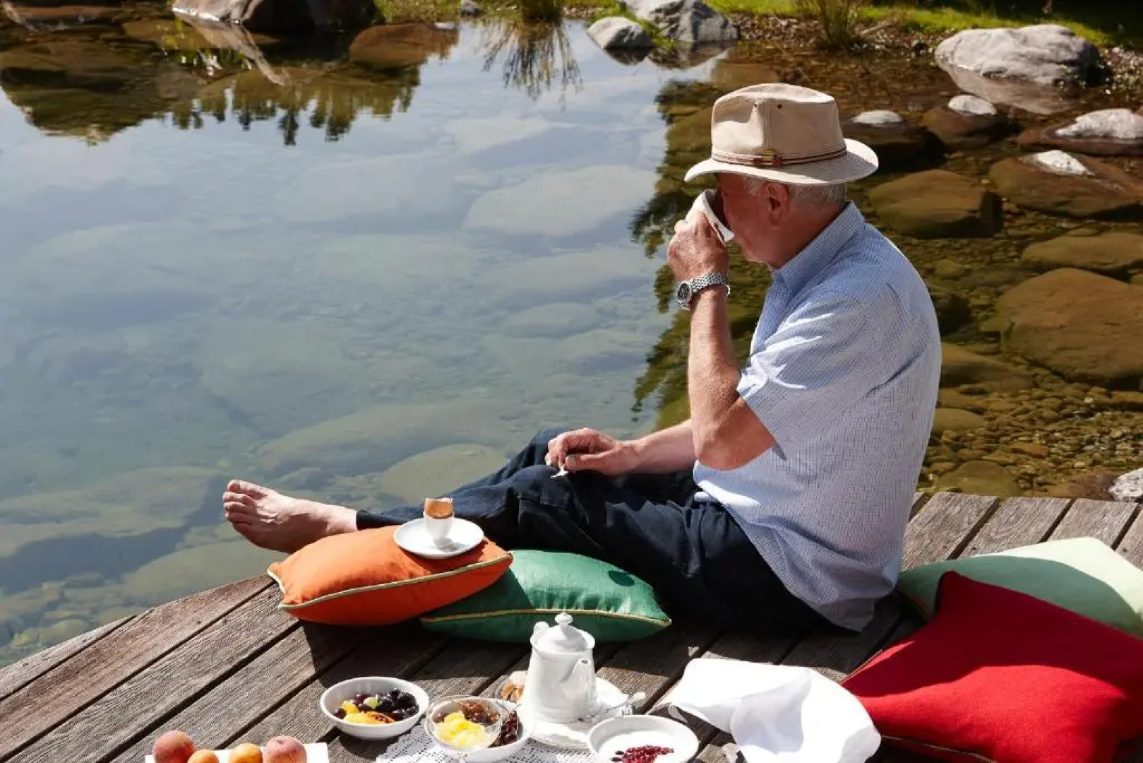 Hotel Lärchenhof Natur
