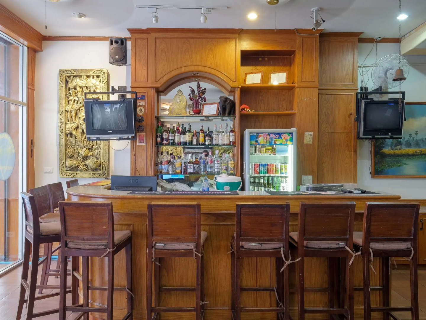 Andaman Sea Guesthouse