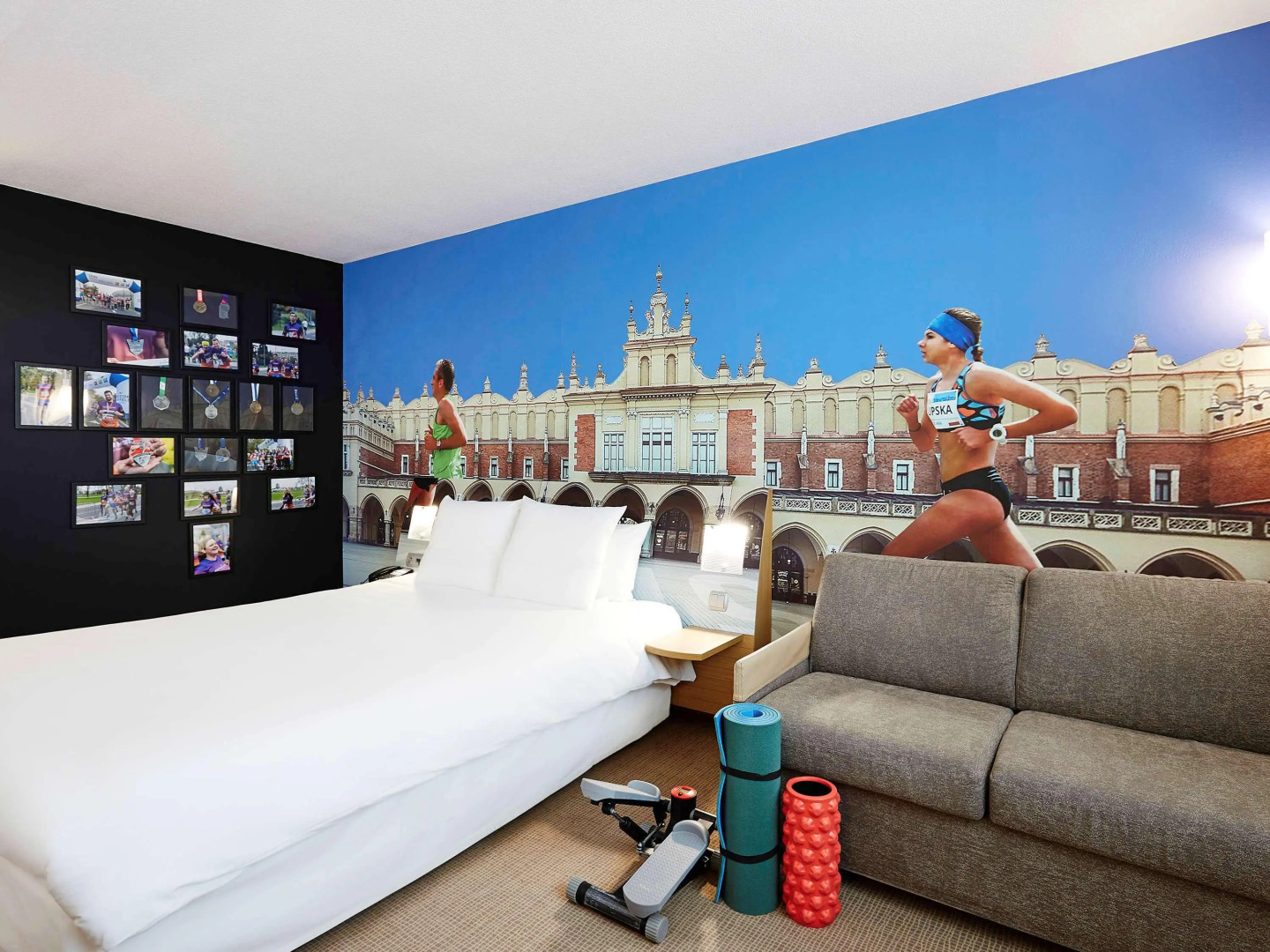 Novotel Krakow City West