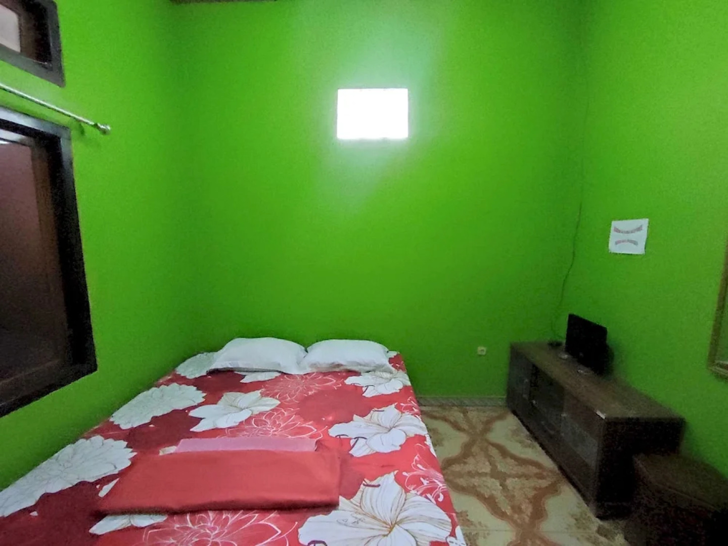Hotel O Homestay Aqsa