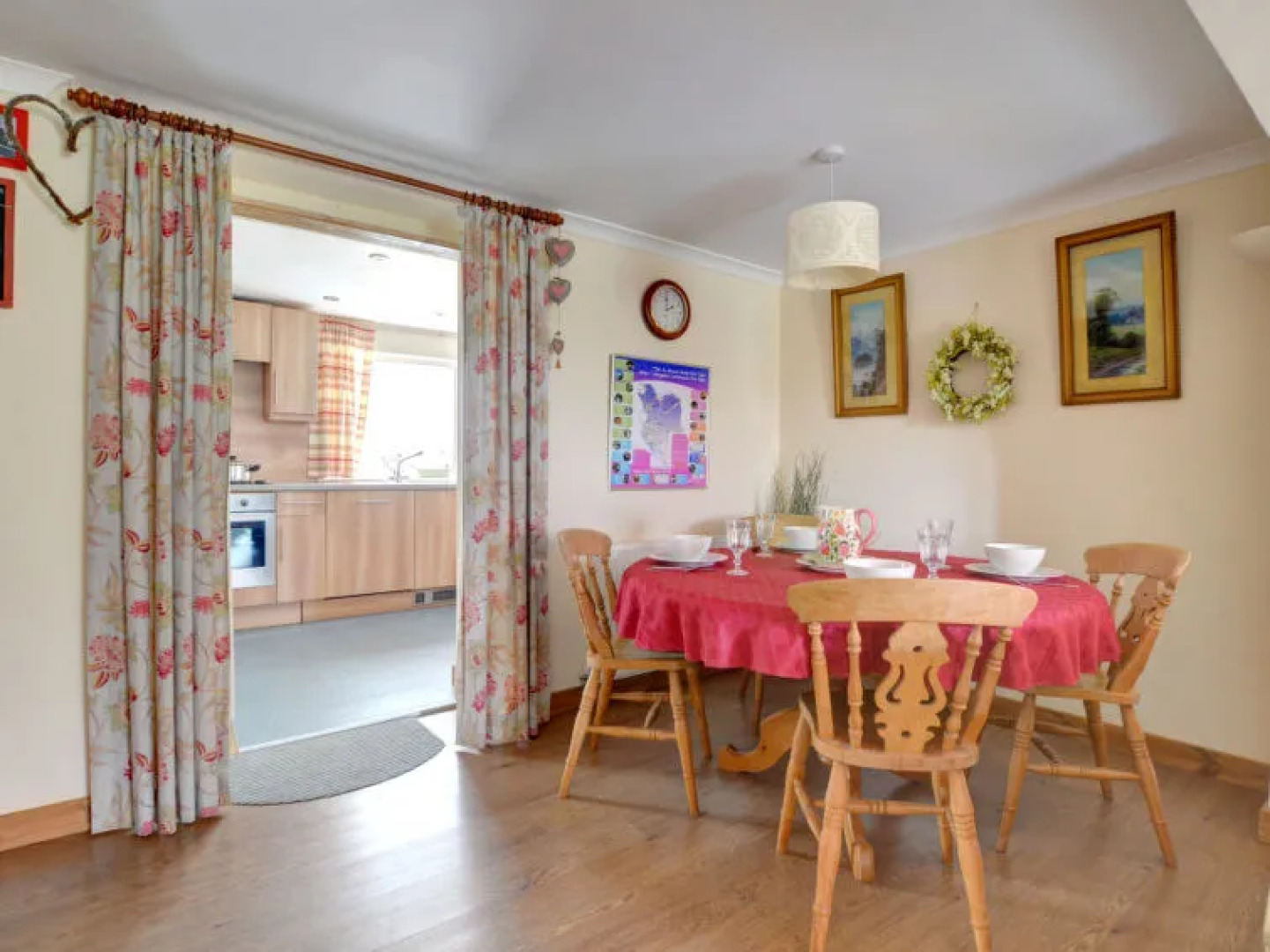 Holiday Home Cilybebyll