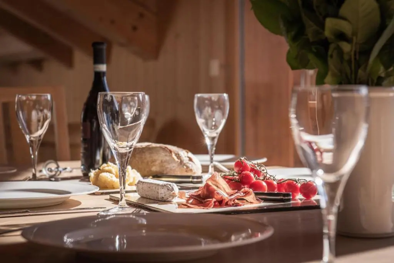 Chalet Aquila 8 Penthouse