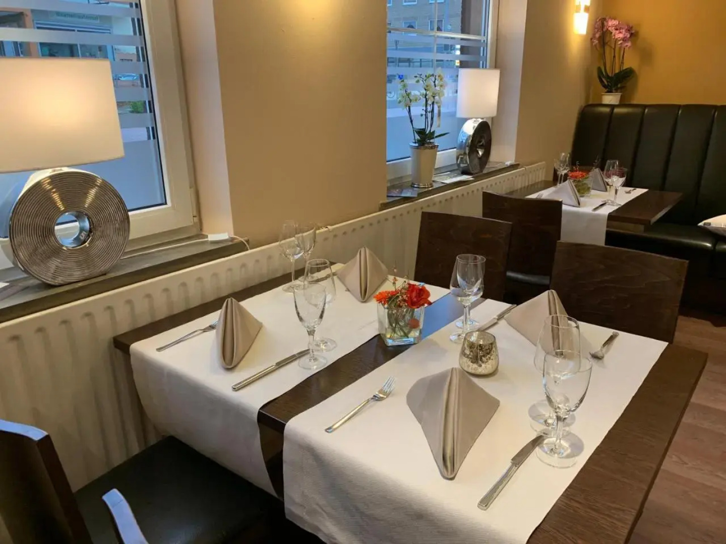 Hotel und Restaurant Pinkenburg