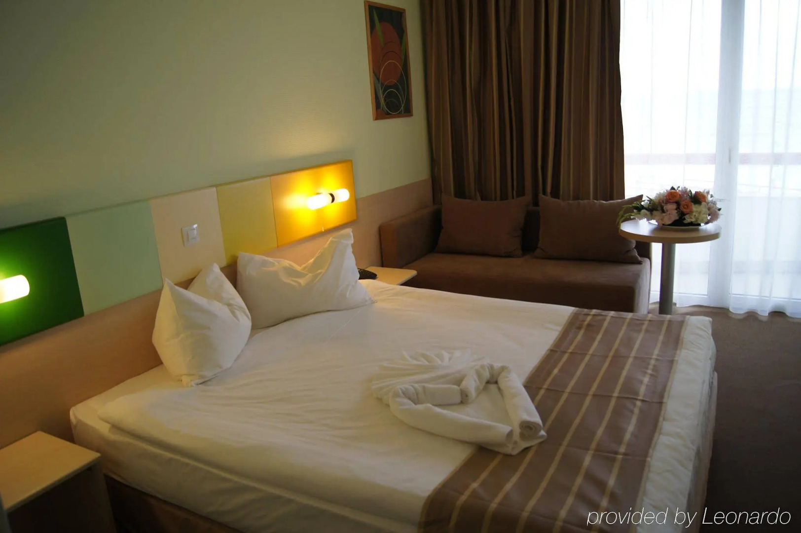 TOP CountryLine ZENITH Hotel Conference and Spa Mamaia Resort