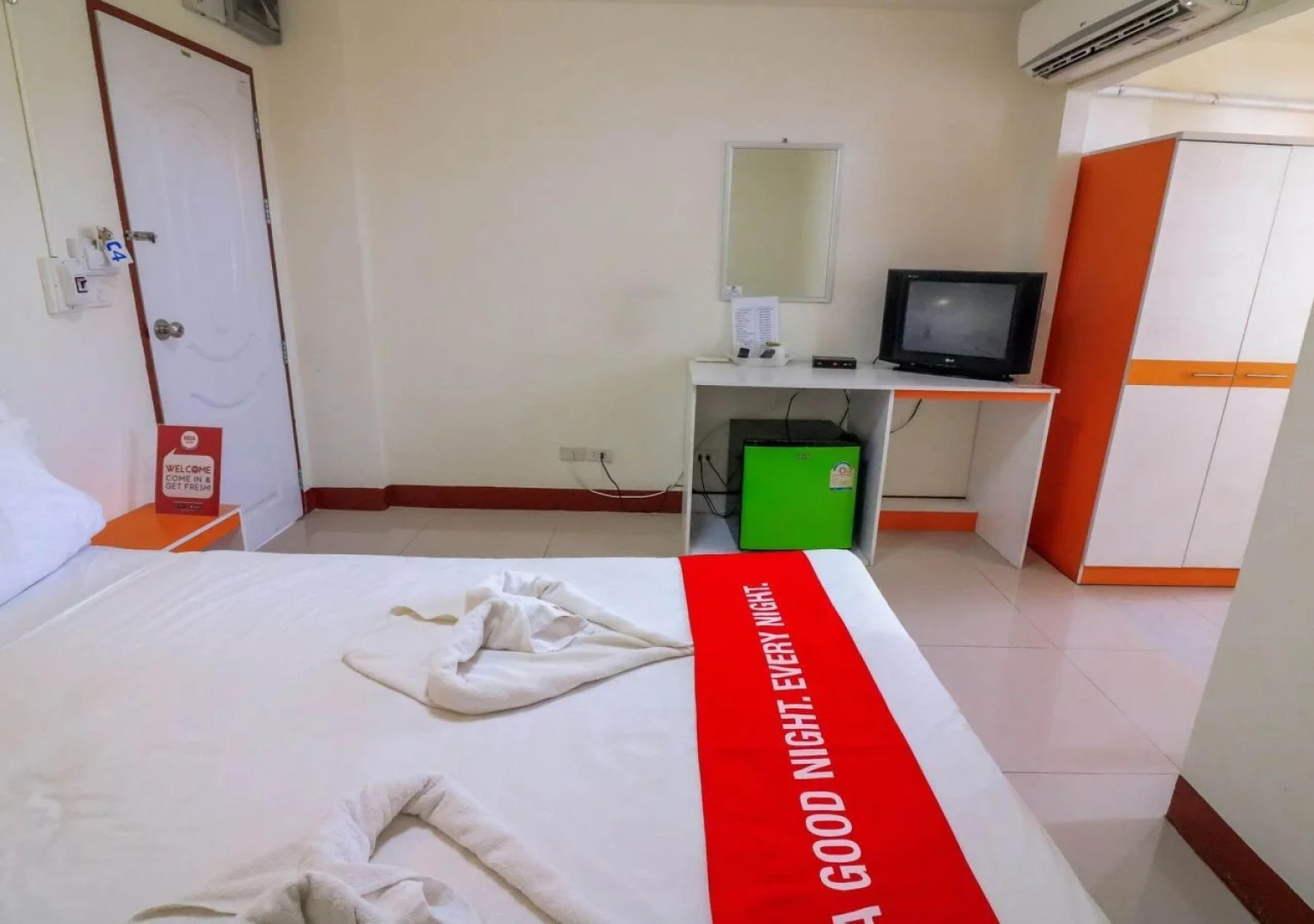 Nida Rooms Starry Sky Chang Phuek