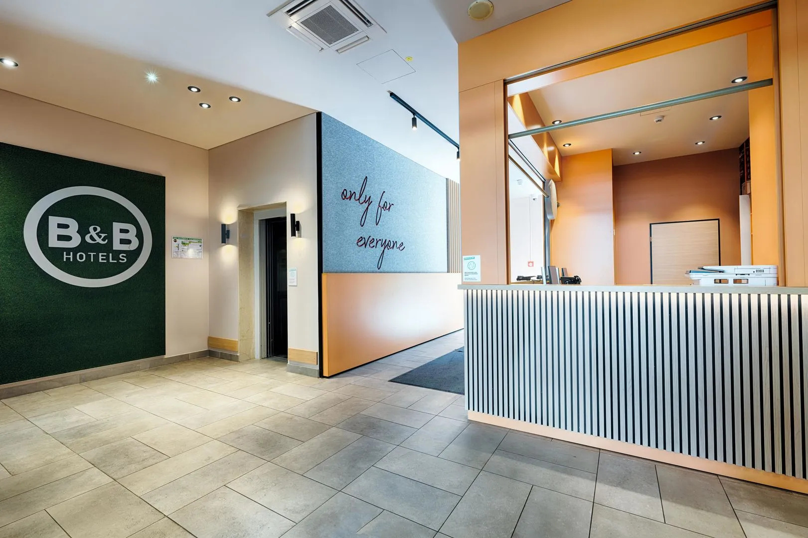 B&B Hotel München-Hbf