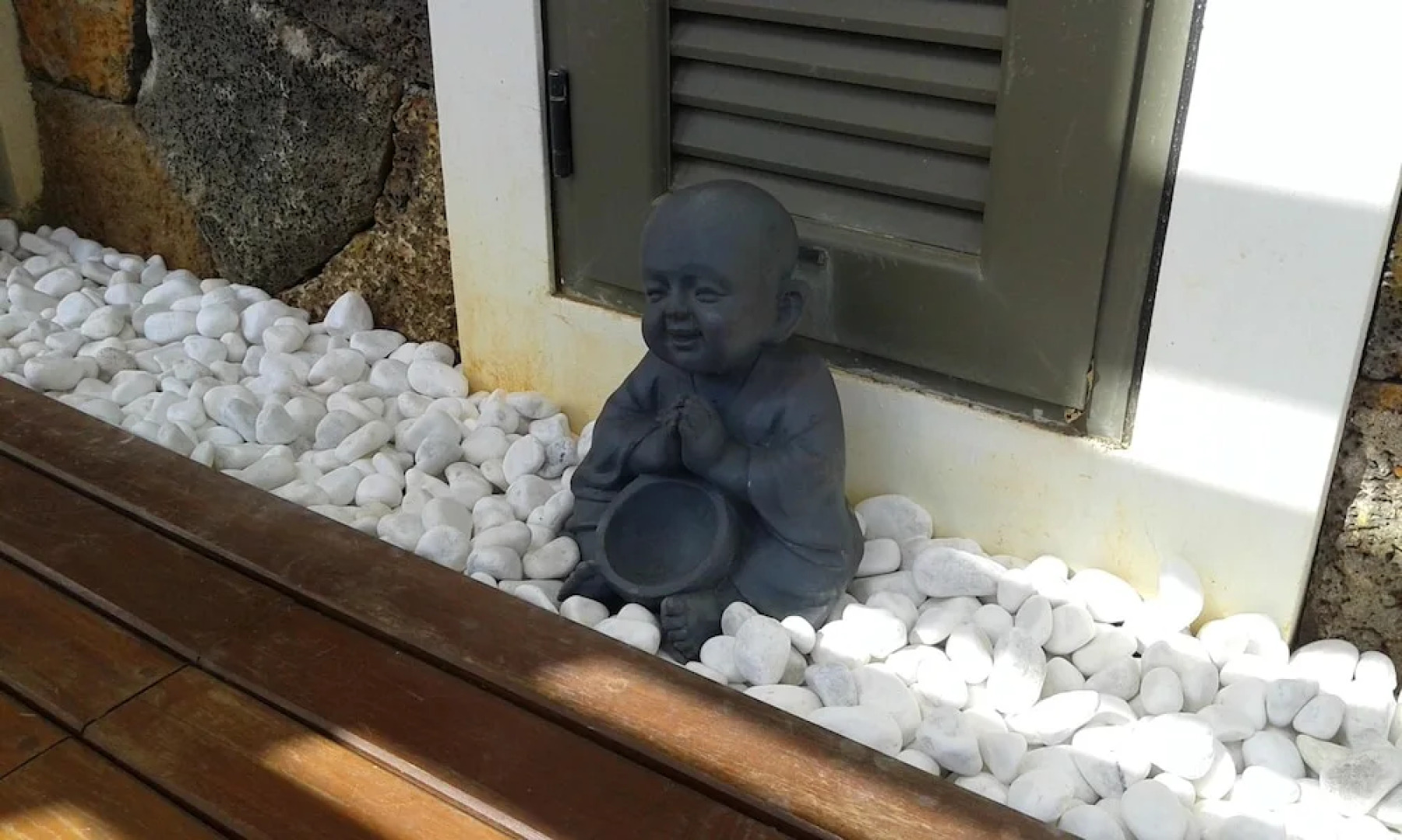 Apartment With 2 Bedrooms in Tamarin, With Wonderful sea View, Private