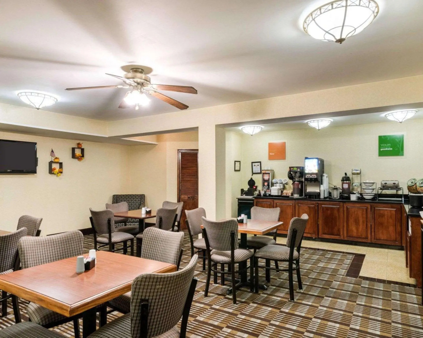 Comfort Inn Red Horse Frederick