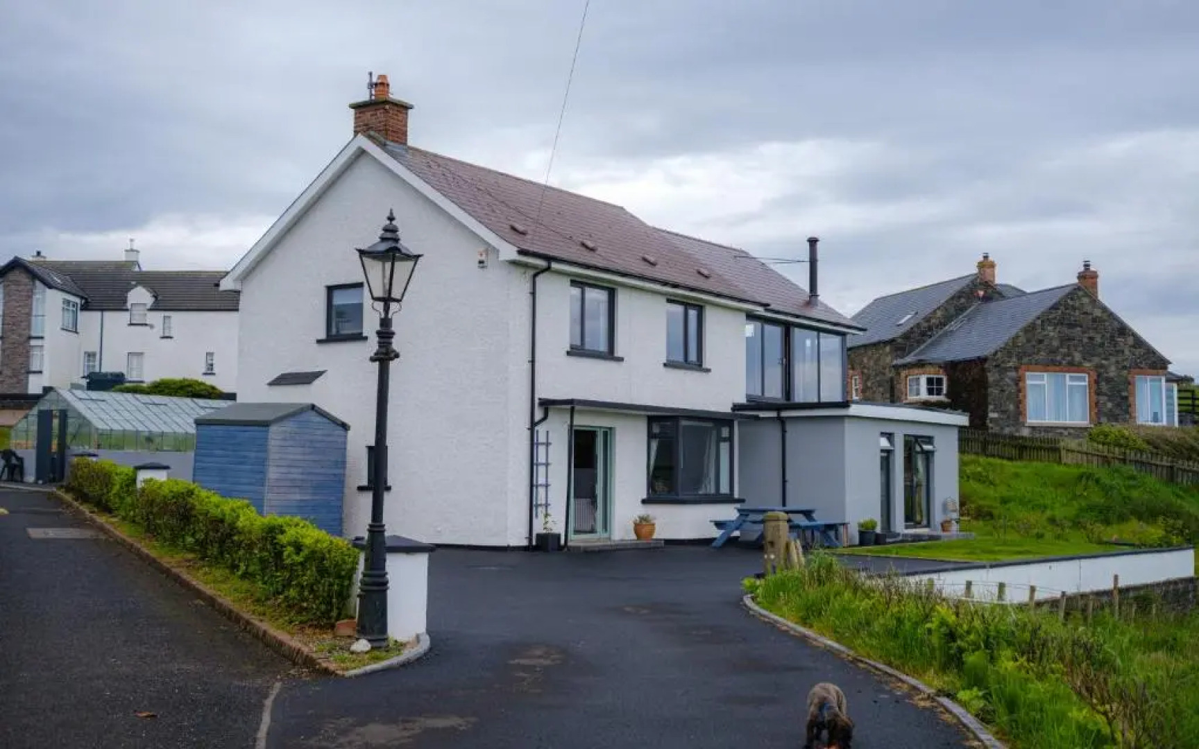 Horizon View Portstewart Tourist Board approved