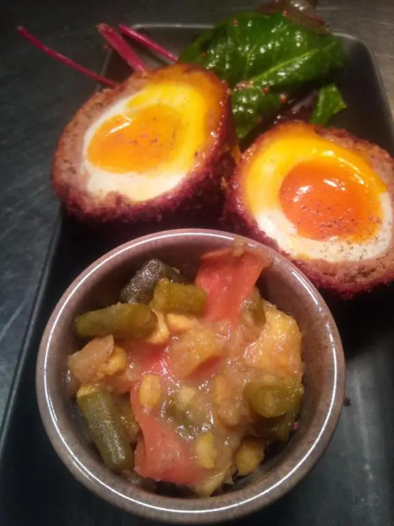 The Geese and Fountain