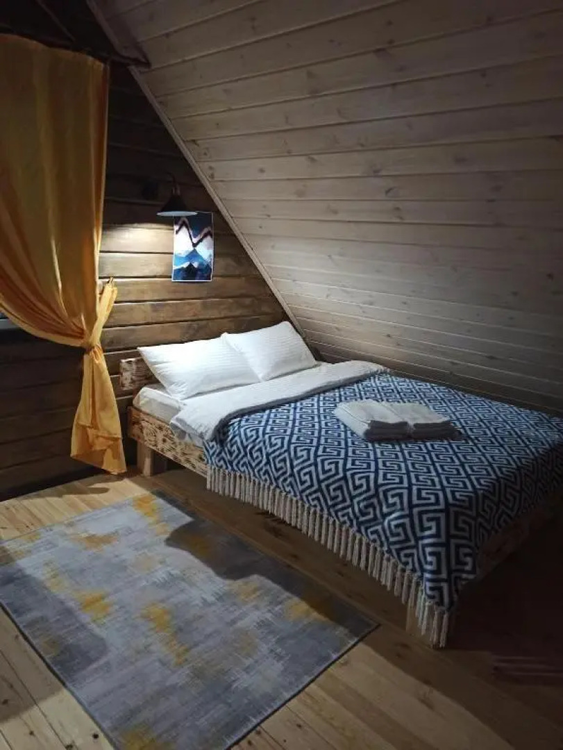 Домик в Коше