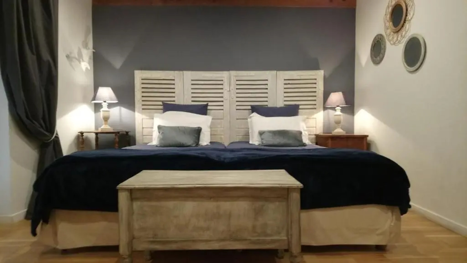 Côté Cour Bischwihr Colmar