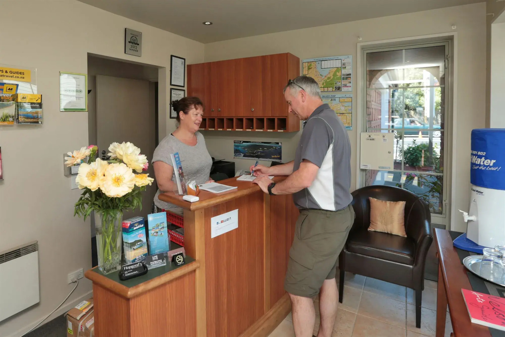 Chelsea Park Motor Lodge