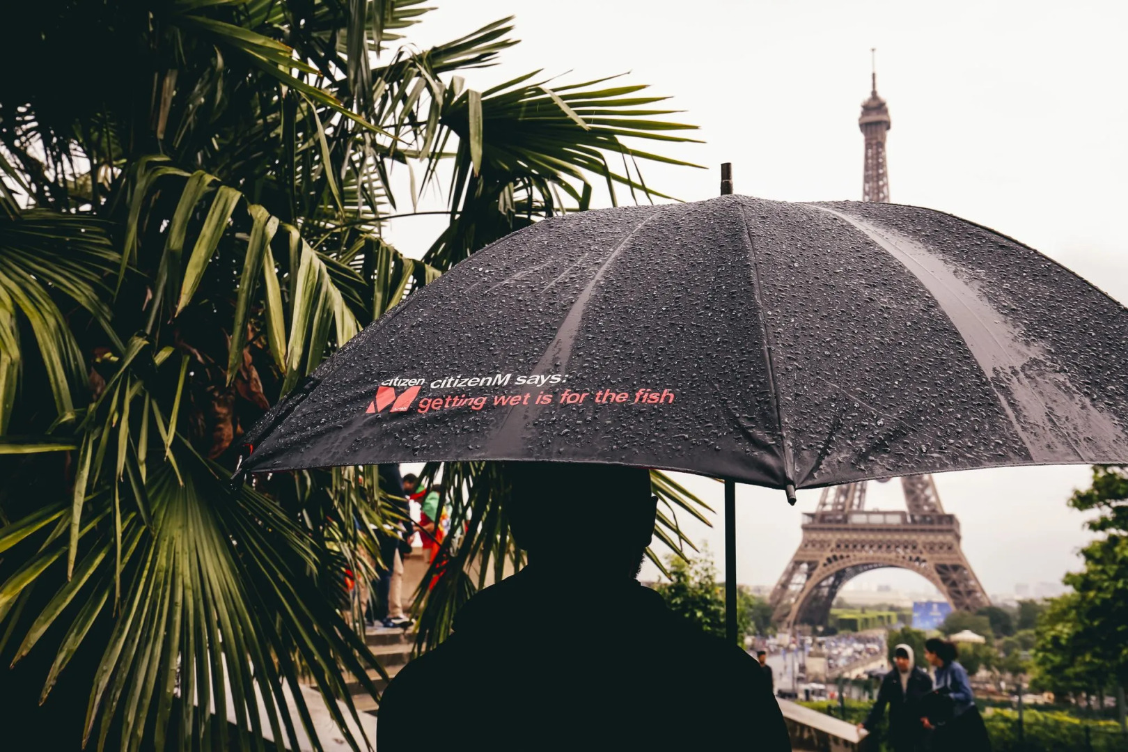 citizenM Paris Gare de Lyon