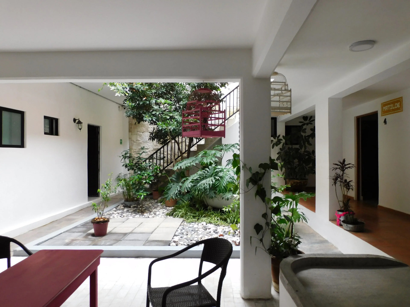 Santa Josefita Bed & Breakfast