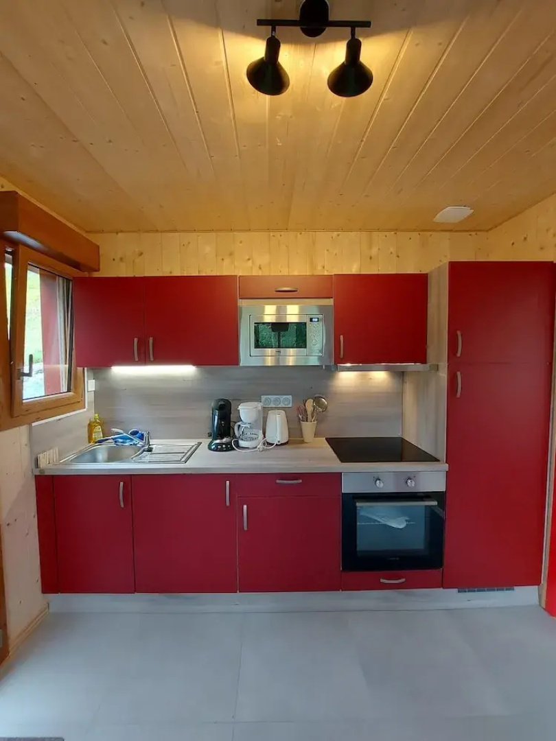 2 Chalets for 4 People